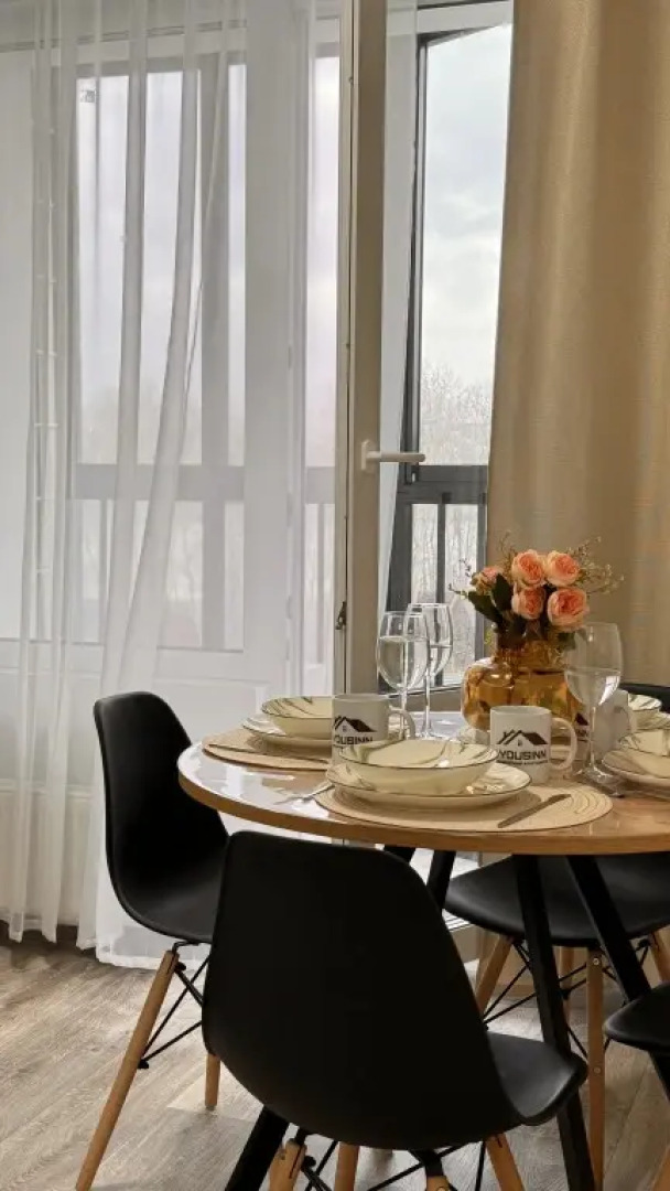 Апартаменты Good Life на Ясном Берегу 33