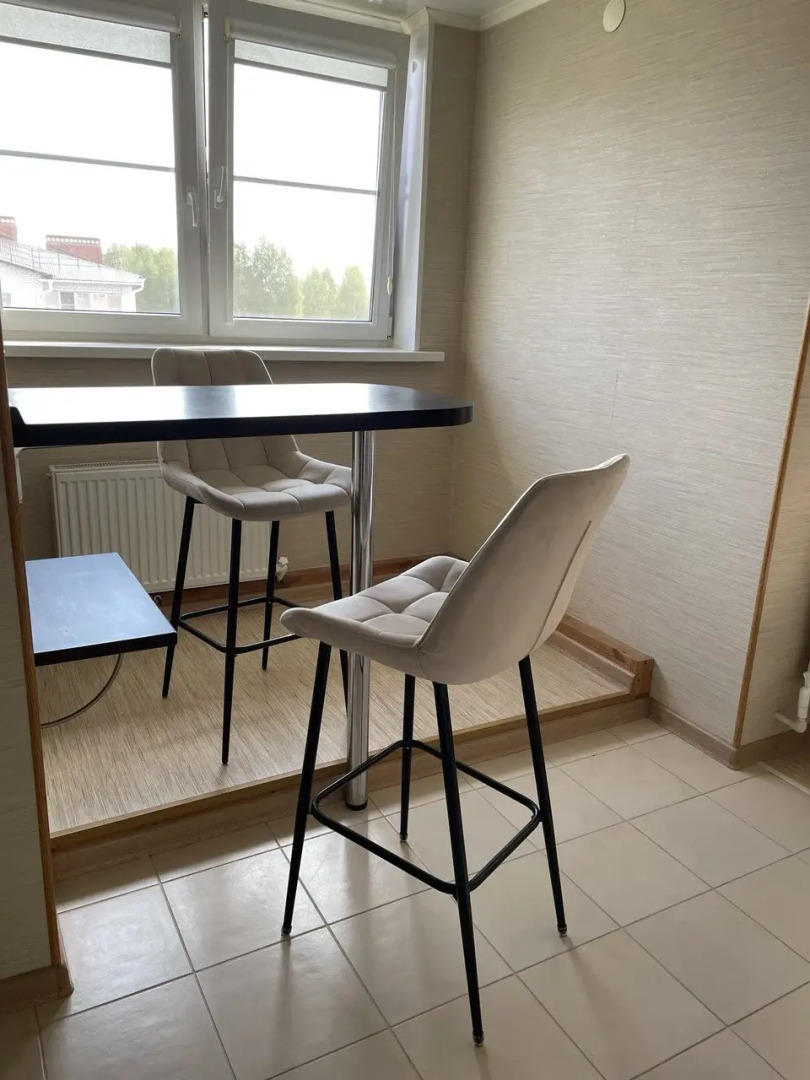 Апартаменты со Стильным Дизайном