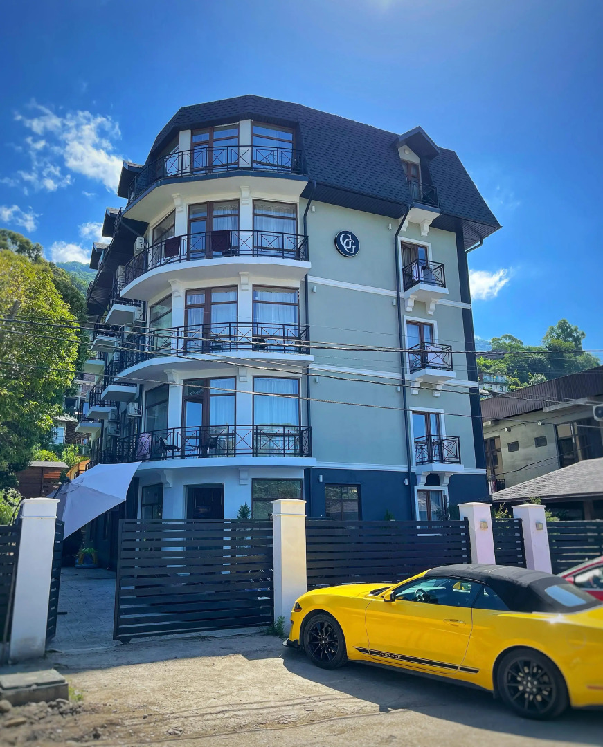 Отель Голден Гагра