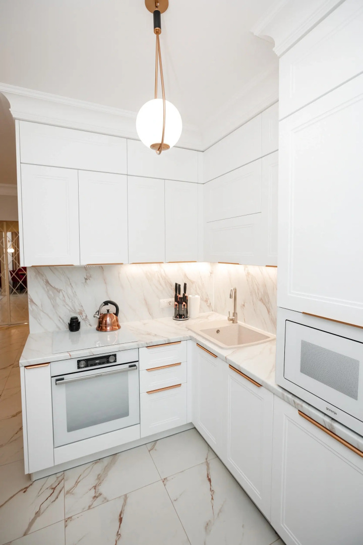 Апартаменты LuxeTIME