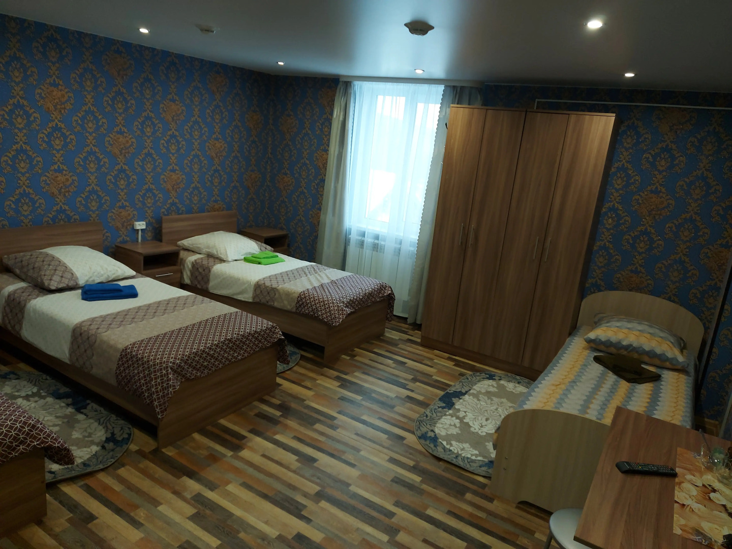 Гостиница Гостевой Дом