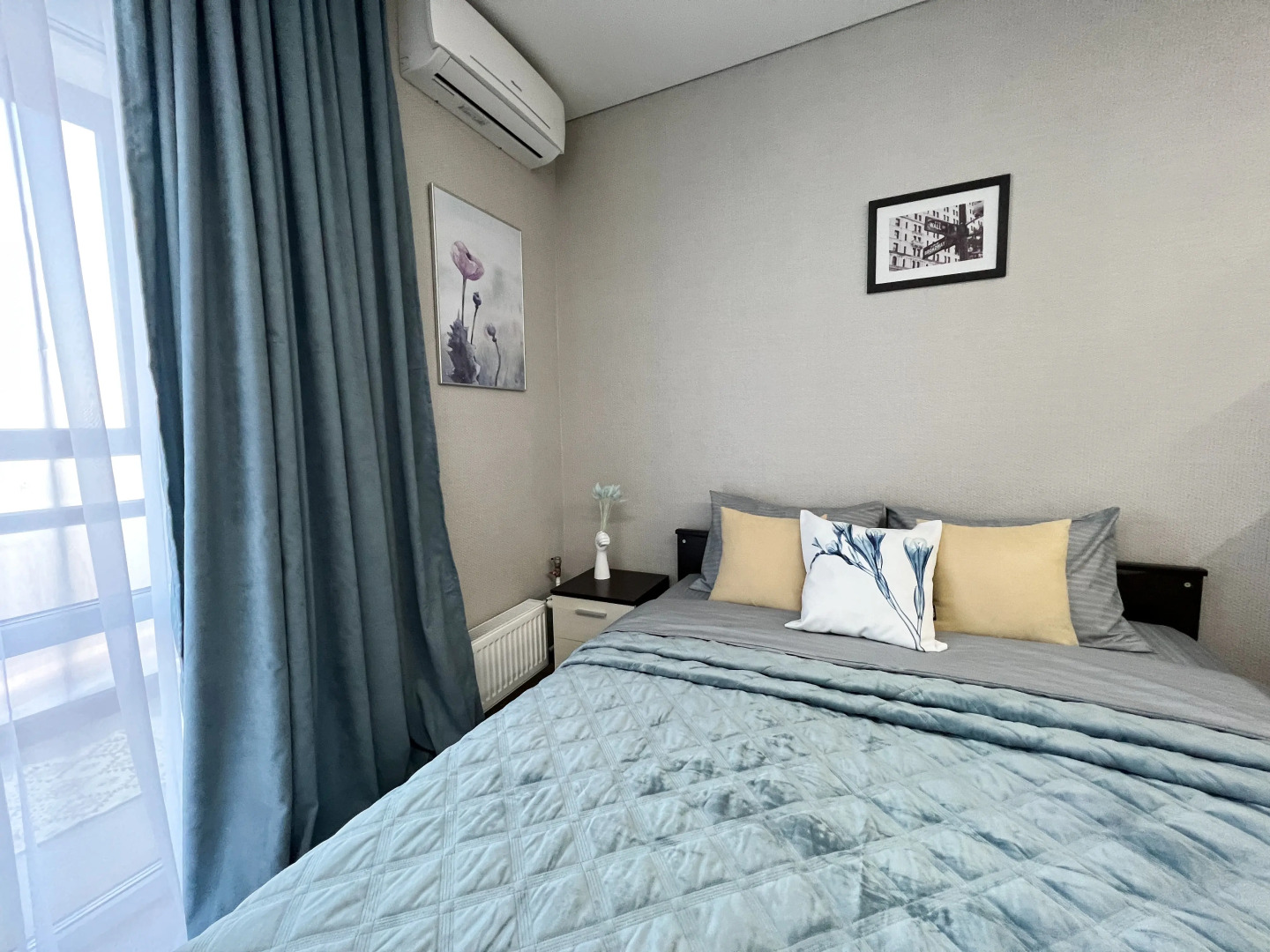 Апартаменты с видом на р.Волхов