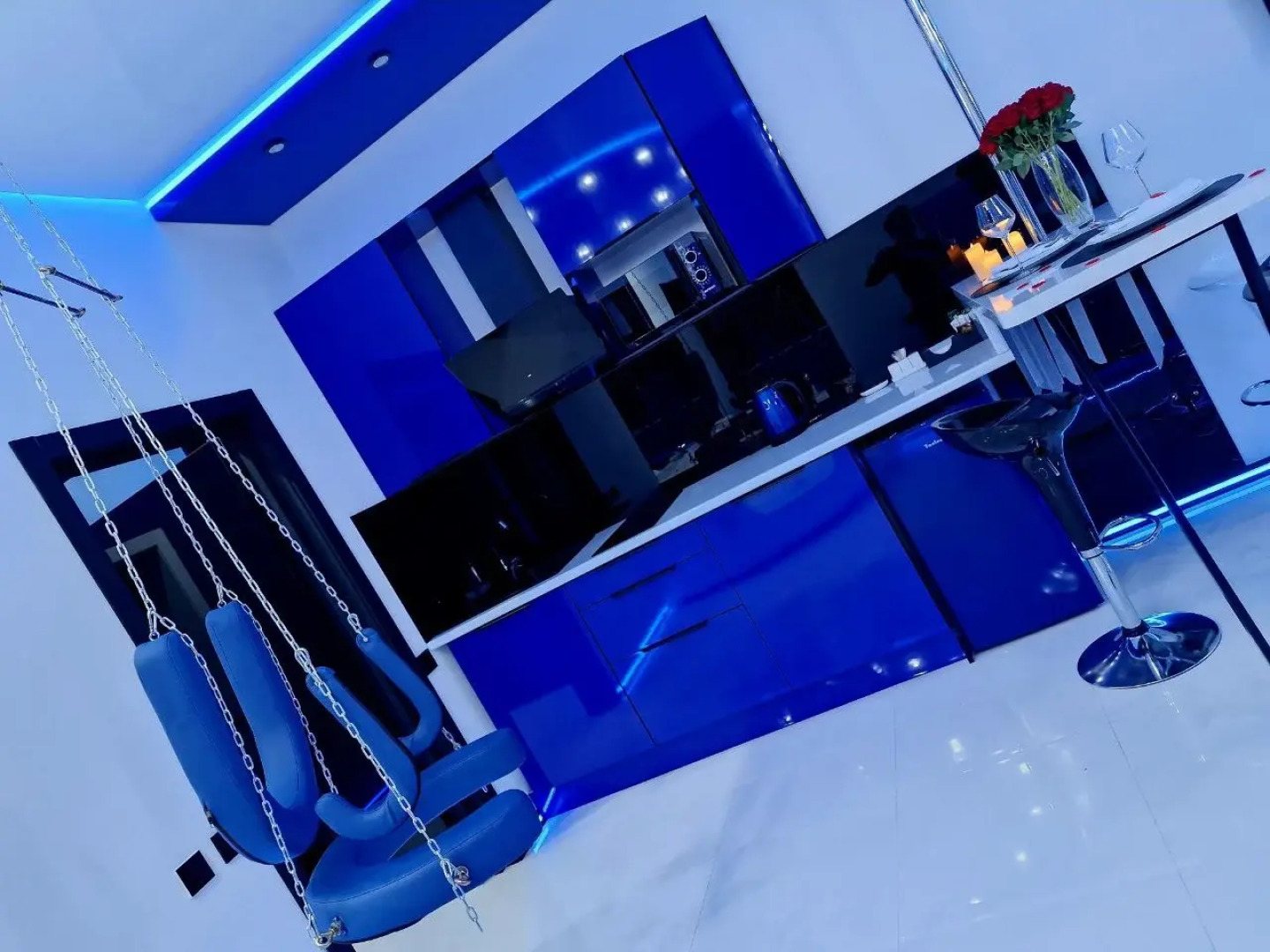 Апартаменты Номер с Джакузи