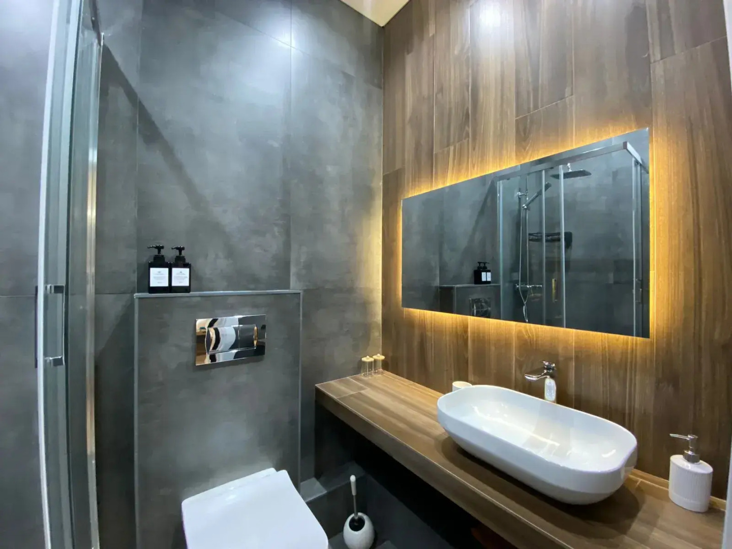 Апартаменты Сутки Уфа на Аксакова 81 181