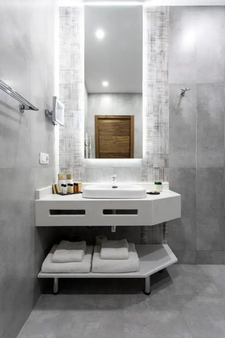 Отель Mtserlebi Resort