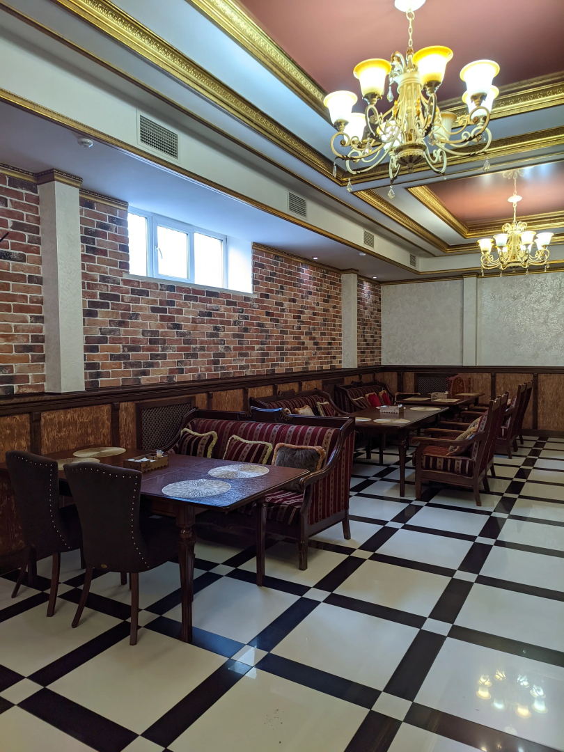 Отель Европа