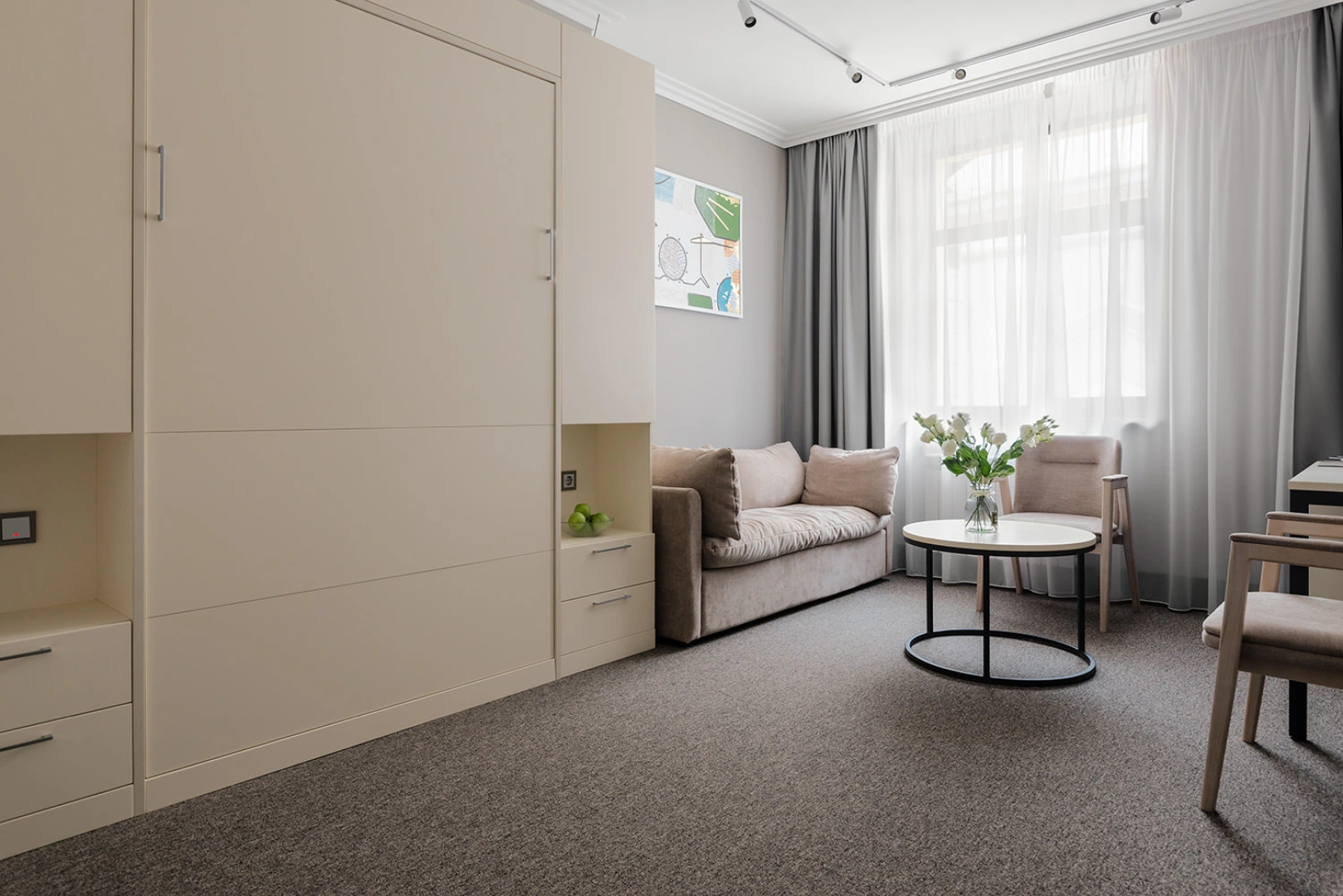 Отель Green Doors