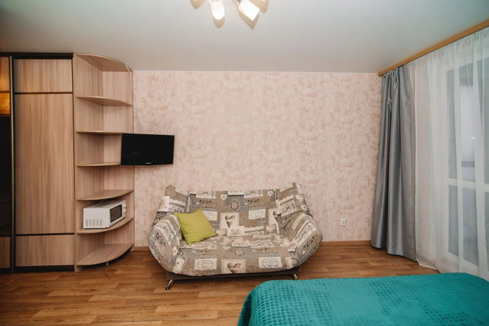 Апартаменты Апрель на Московском шоссе