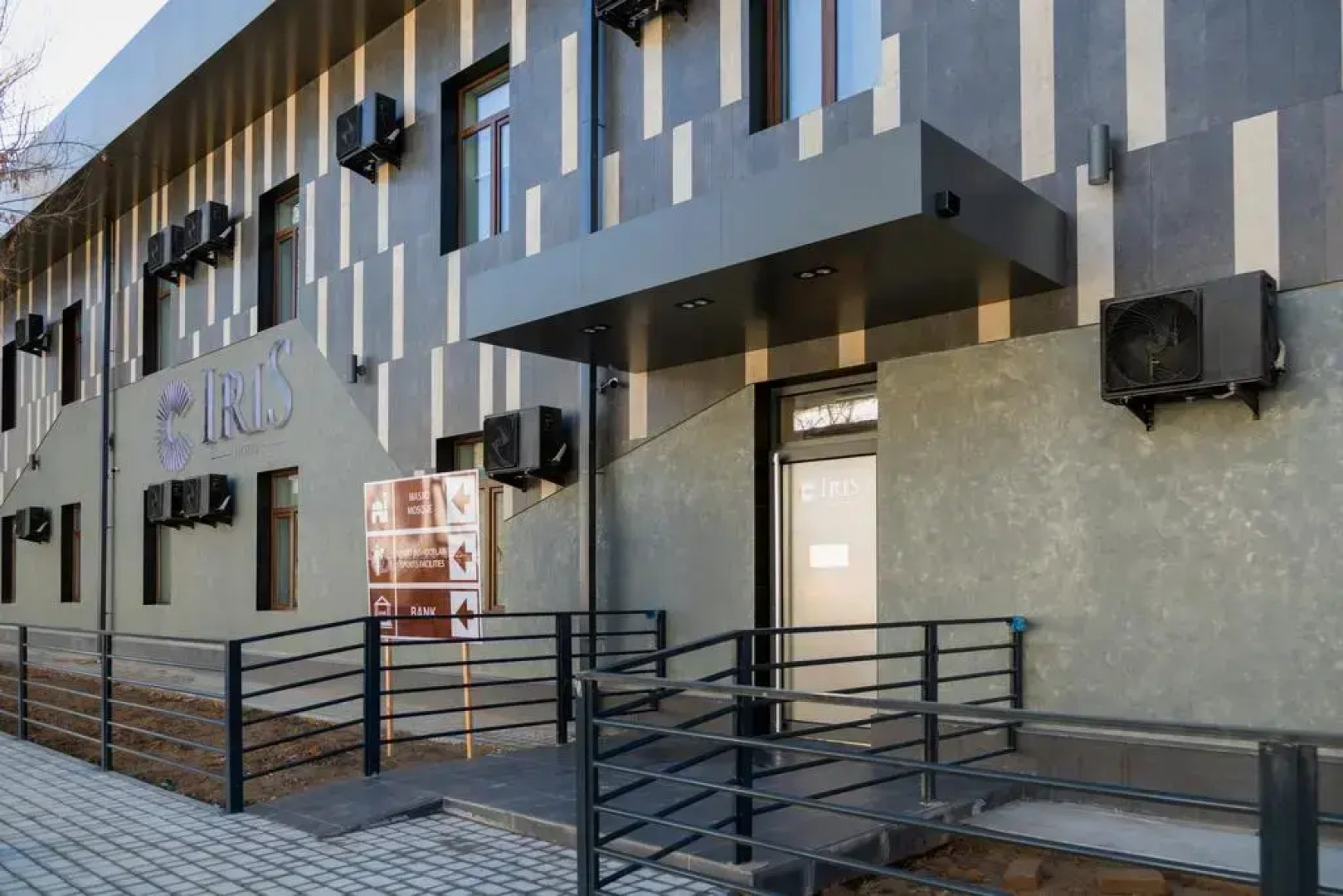 Мини-отель IRIS