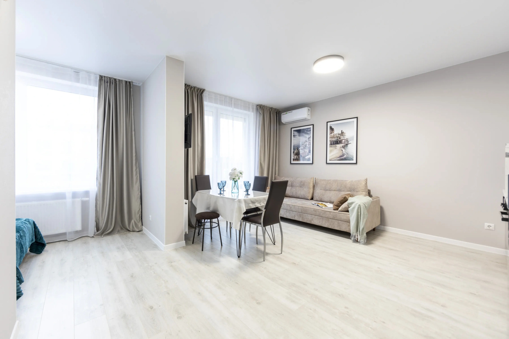 Апартаменты Уют на Берегу Туры Студия Relax ВыДома