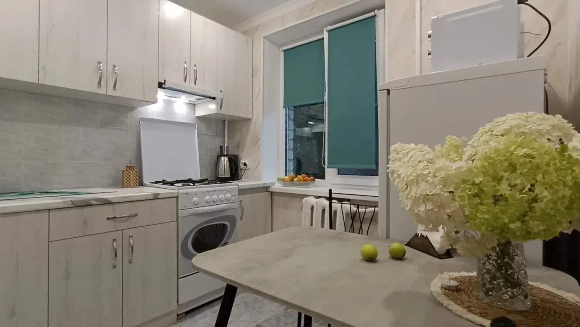 Квартира с балконом на Ромашке с видом на гору Машук