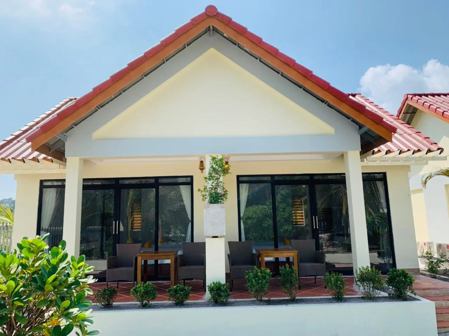 Курортный отель Soon Noeng Resort