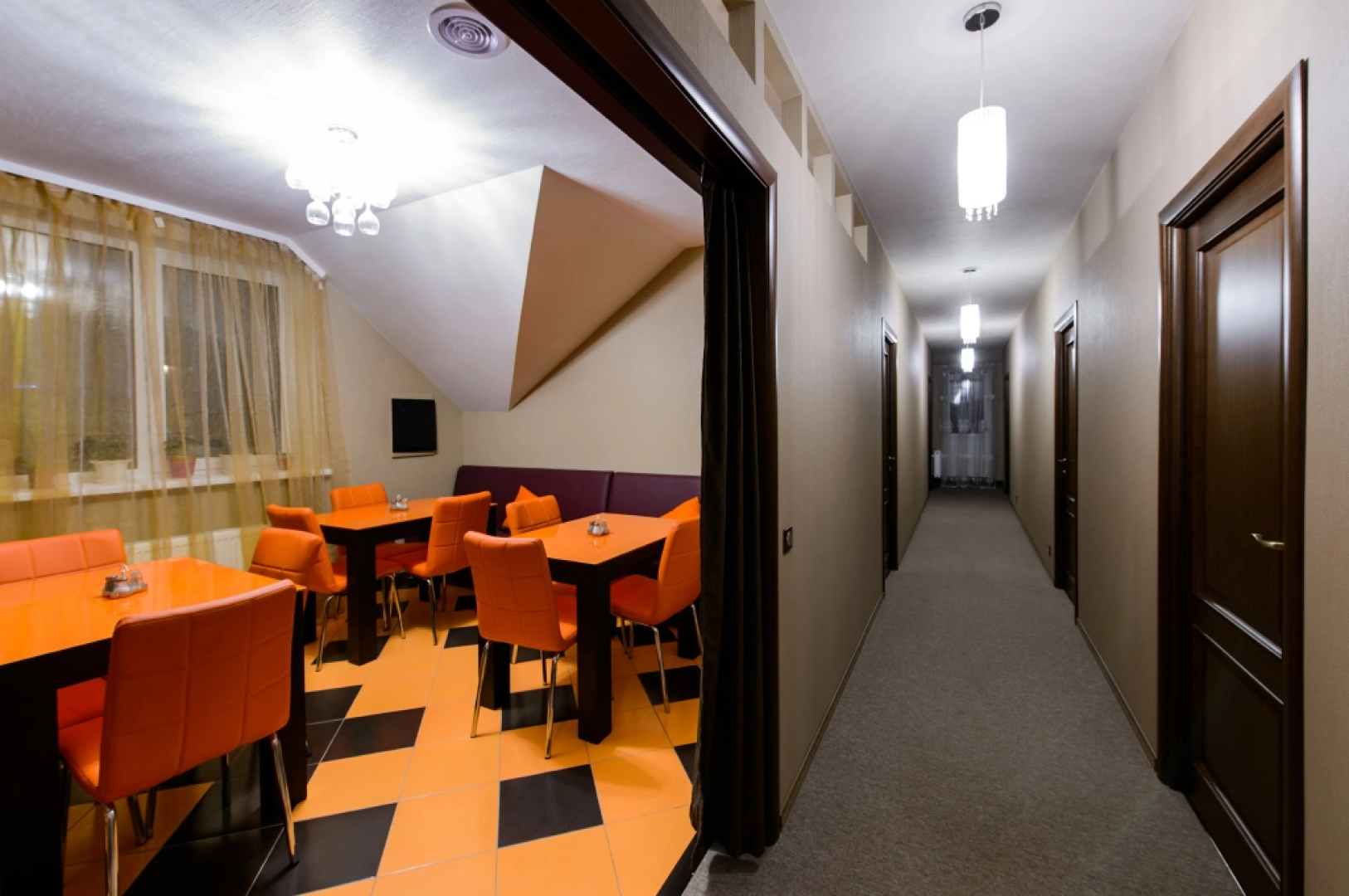 Гостевой дом Атлас