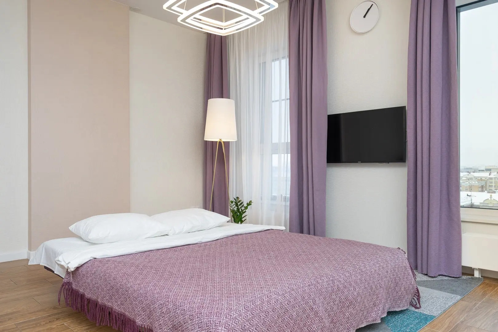 Квартира в центре Казани