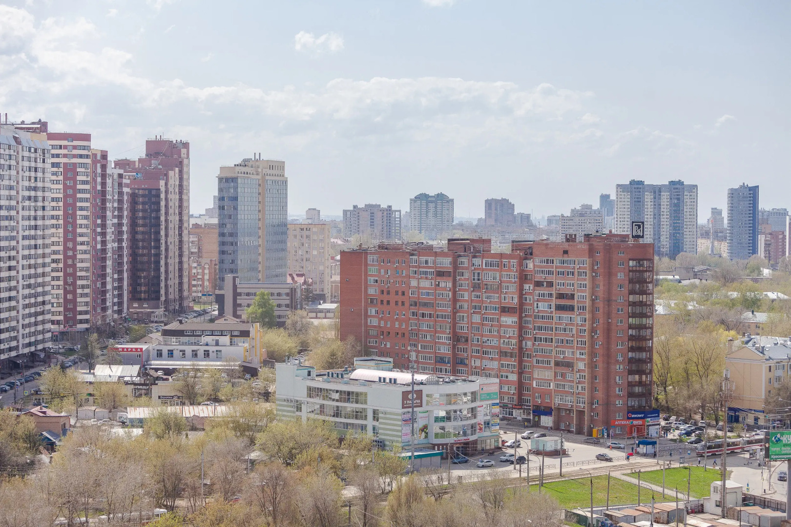 Квартира Комфортабельная в центре