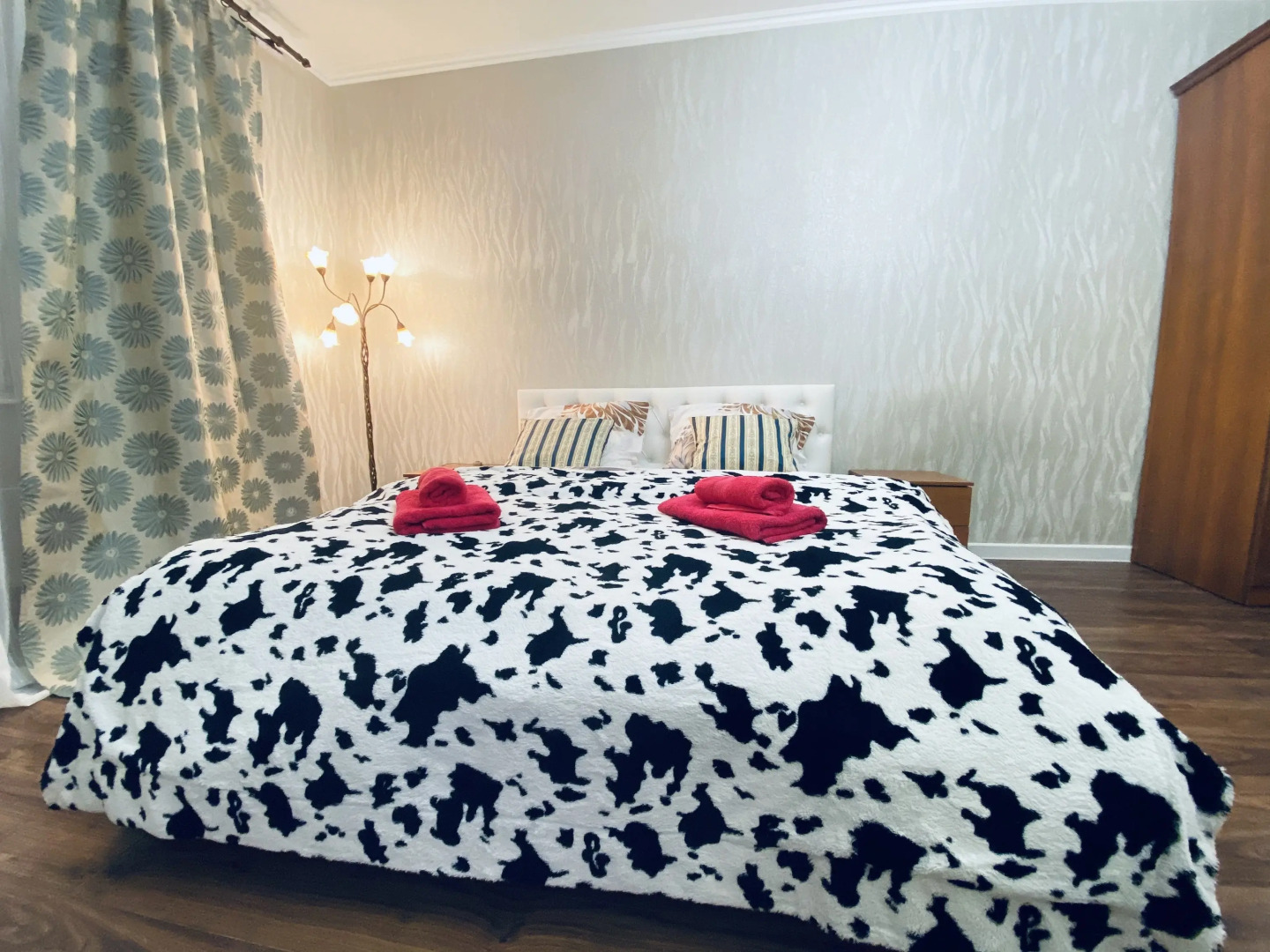 Апартаменты на Островитянова 9