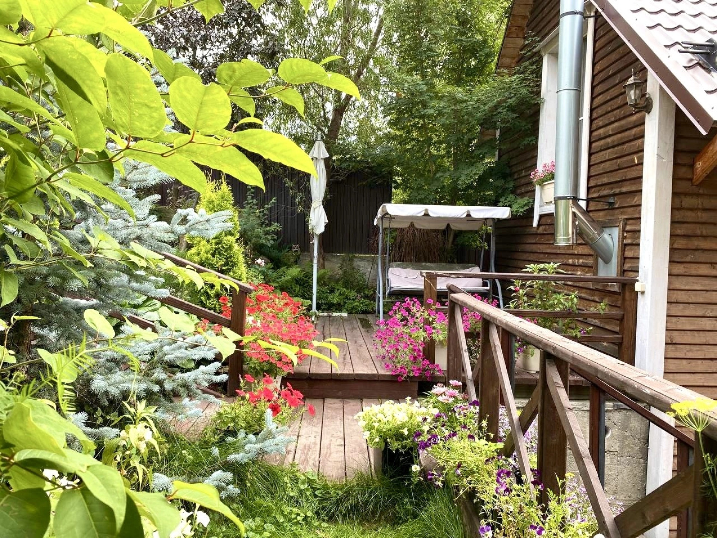 Частный дом Домик в Горном Алтае