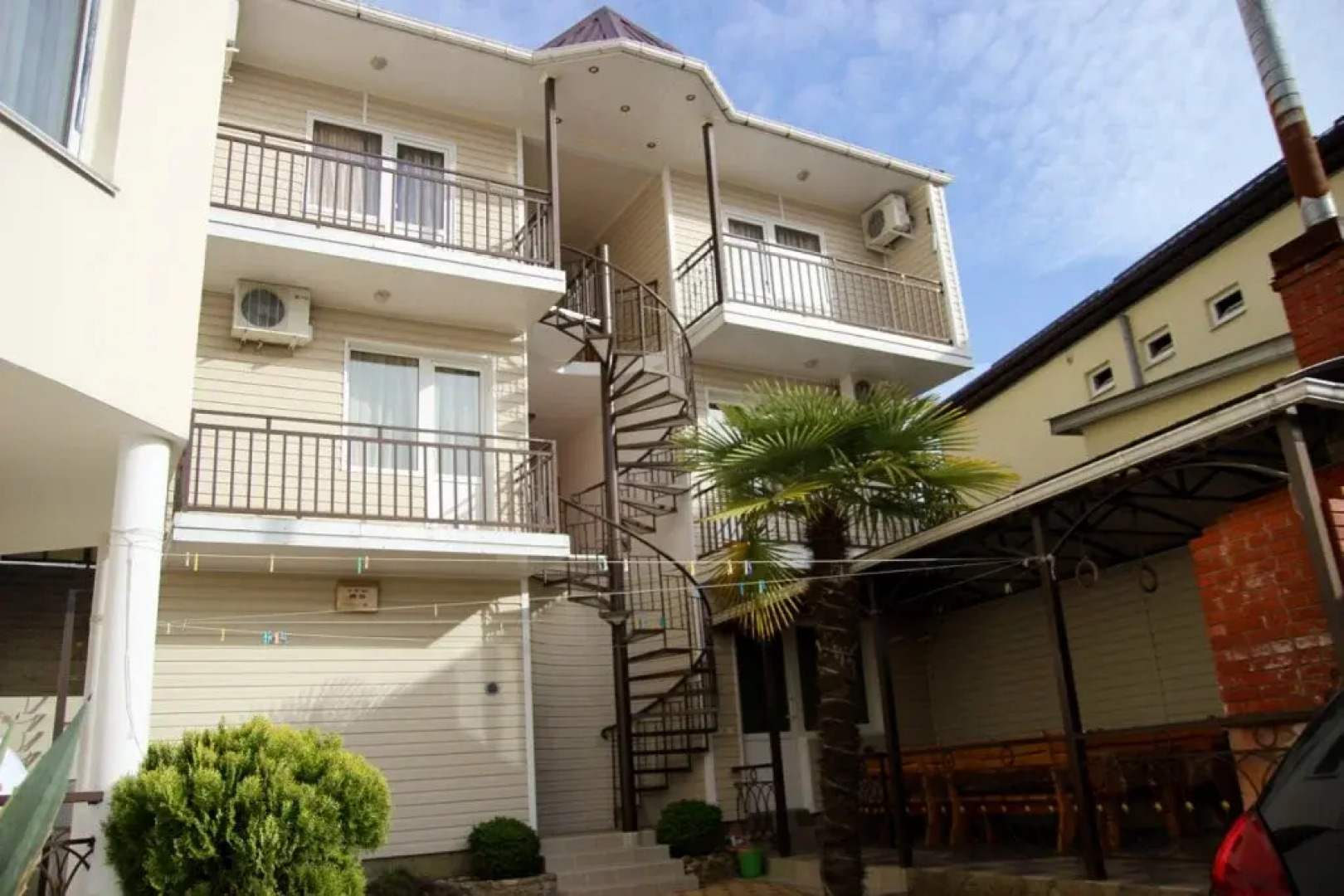 Меблированные комнаты Лера