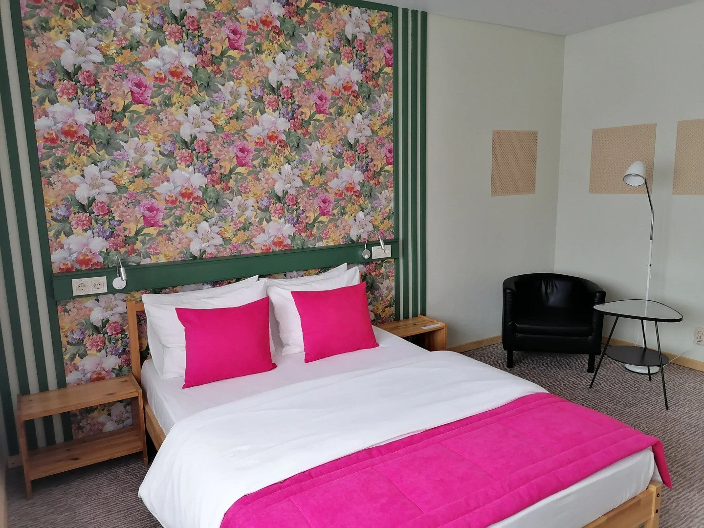 Гостиница Нефтехимик