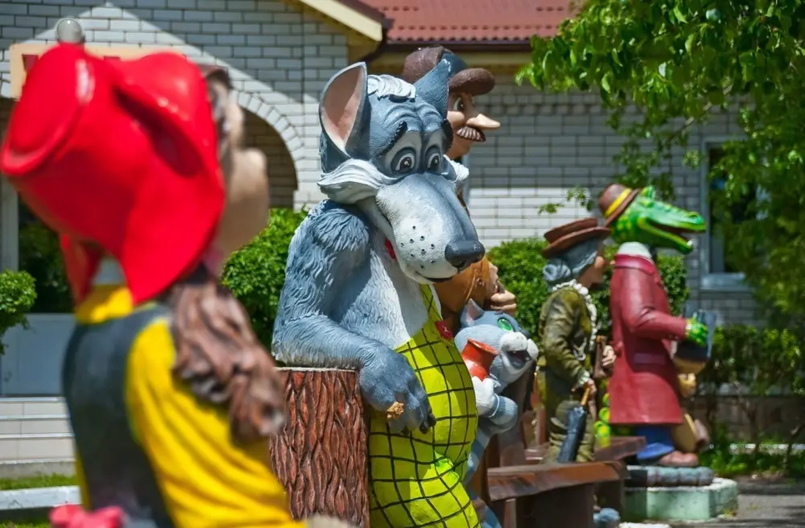 Турбаза Горная