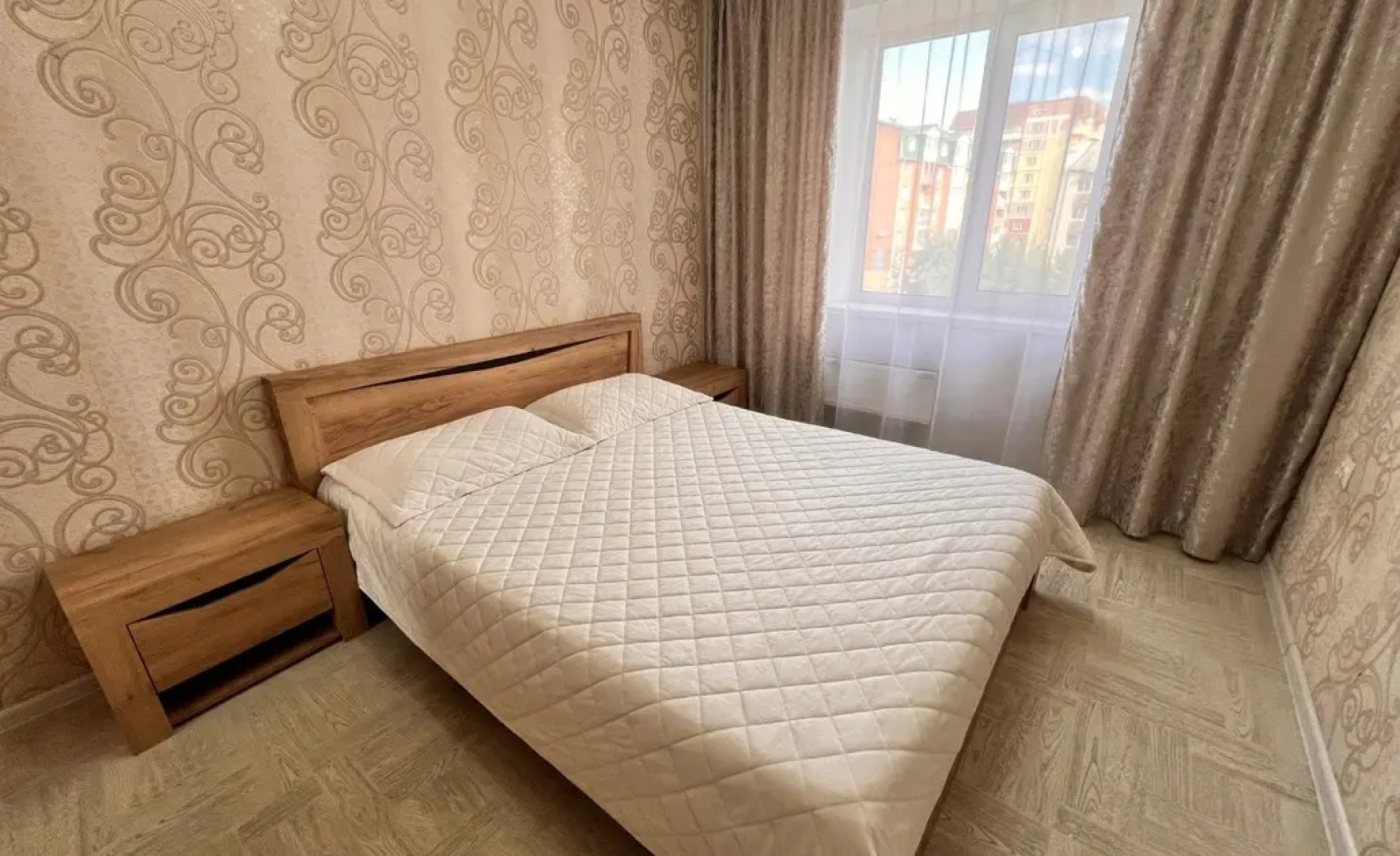 Апартаменты Сутки Как Дома на Трегубенко 56