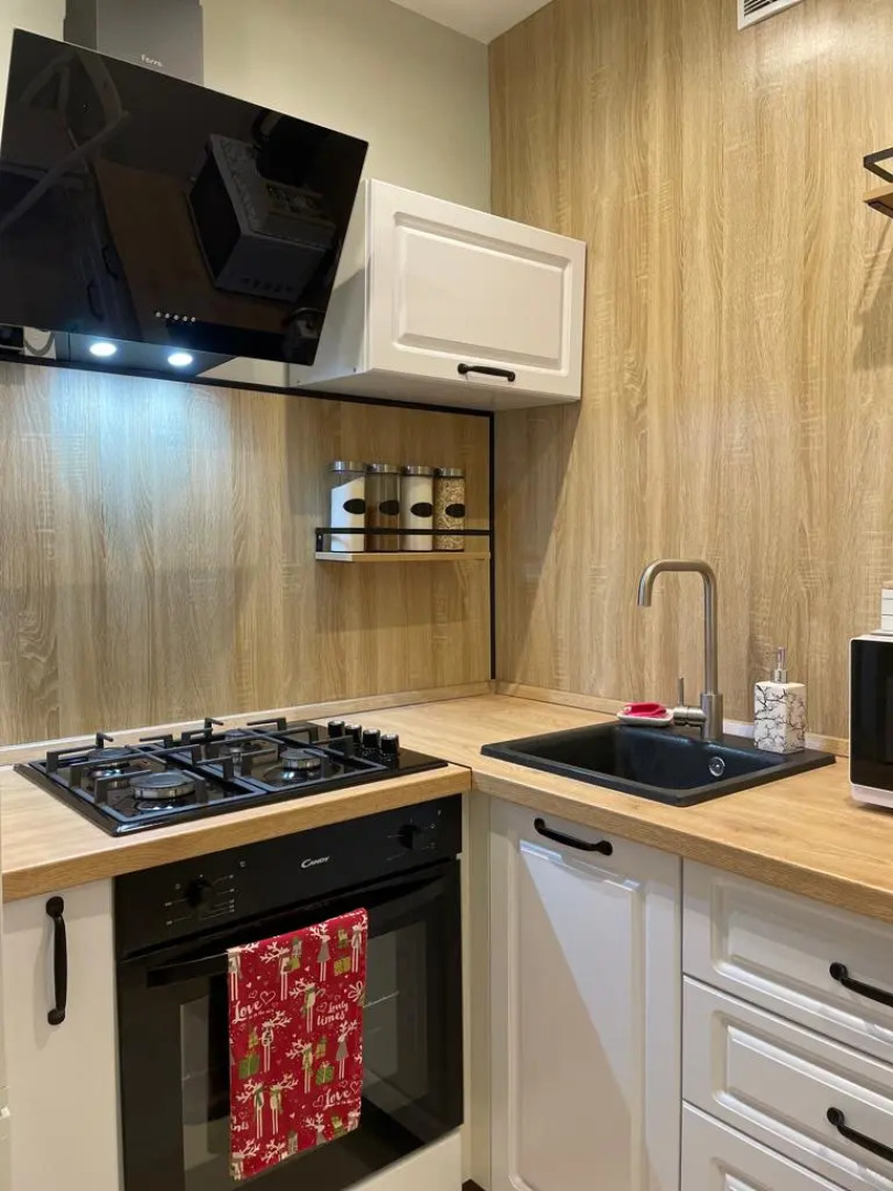 Апартаменты на Набережной