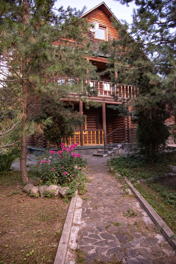 База отдыха Плещеево