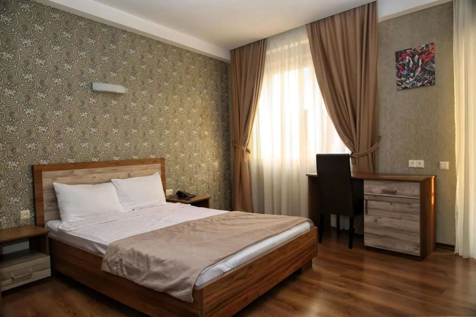 Отель Gureli