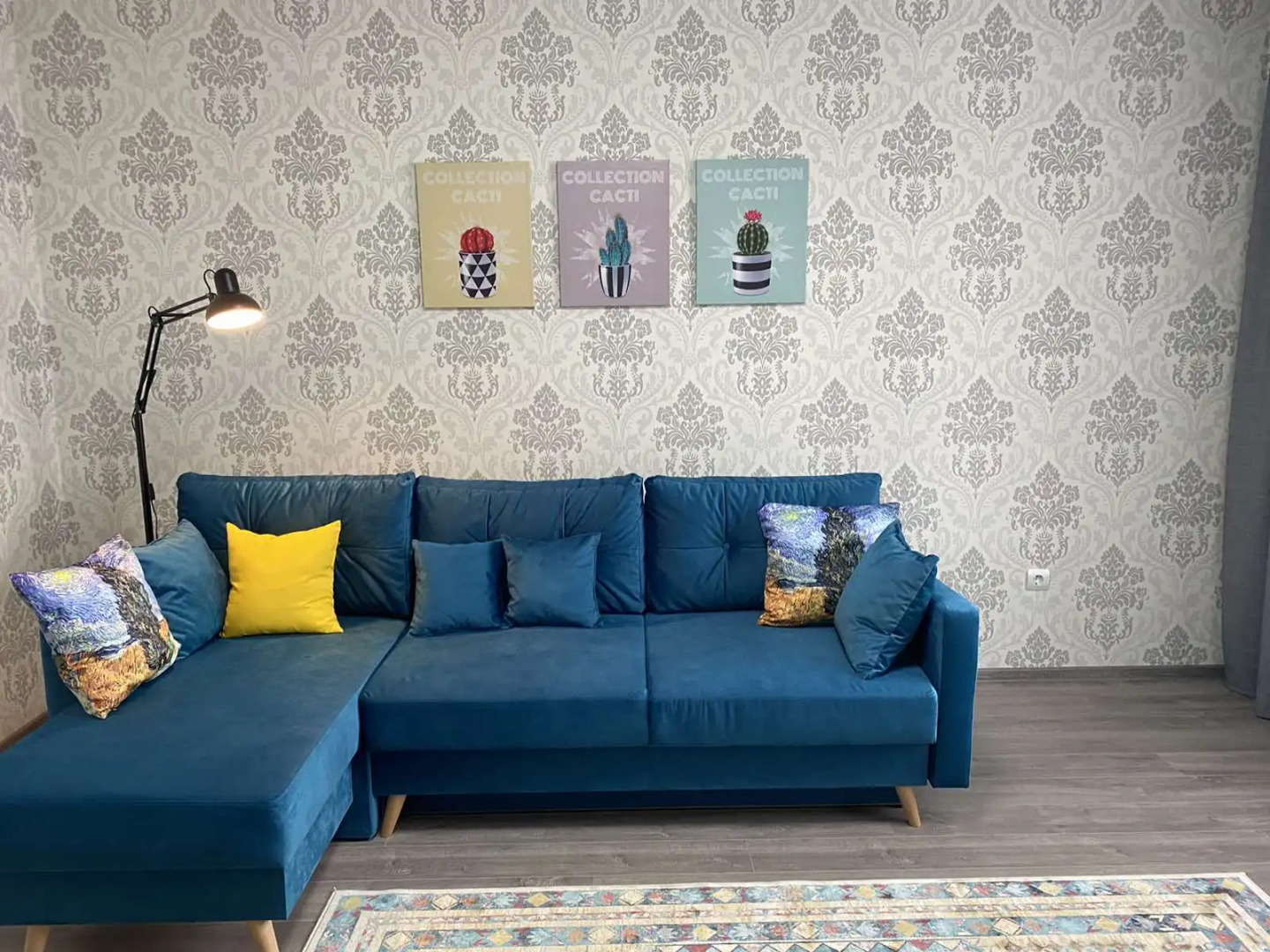 Апартаменты Двухкомнатные Малоярославская