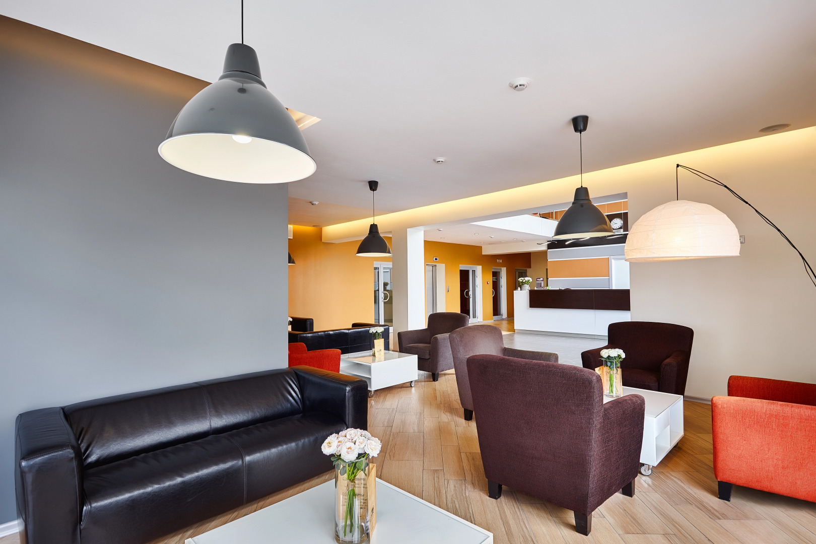 Отель Мегаполис