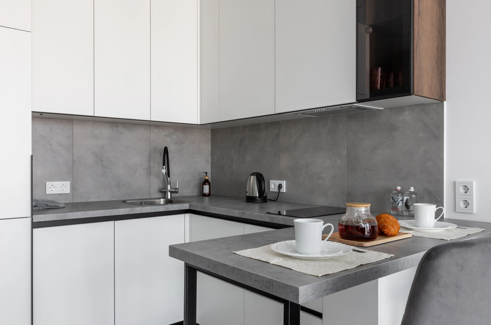 Современные Апартаменты с Видом на Национальную Библиотеку