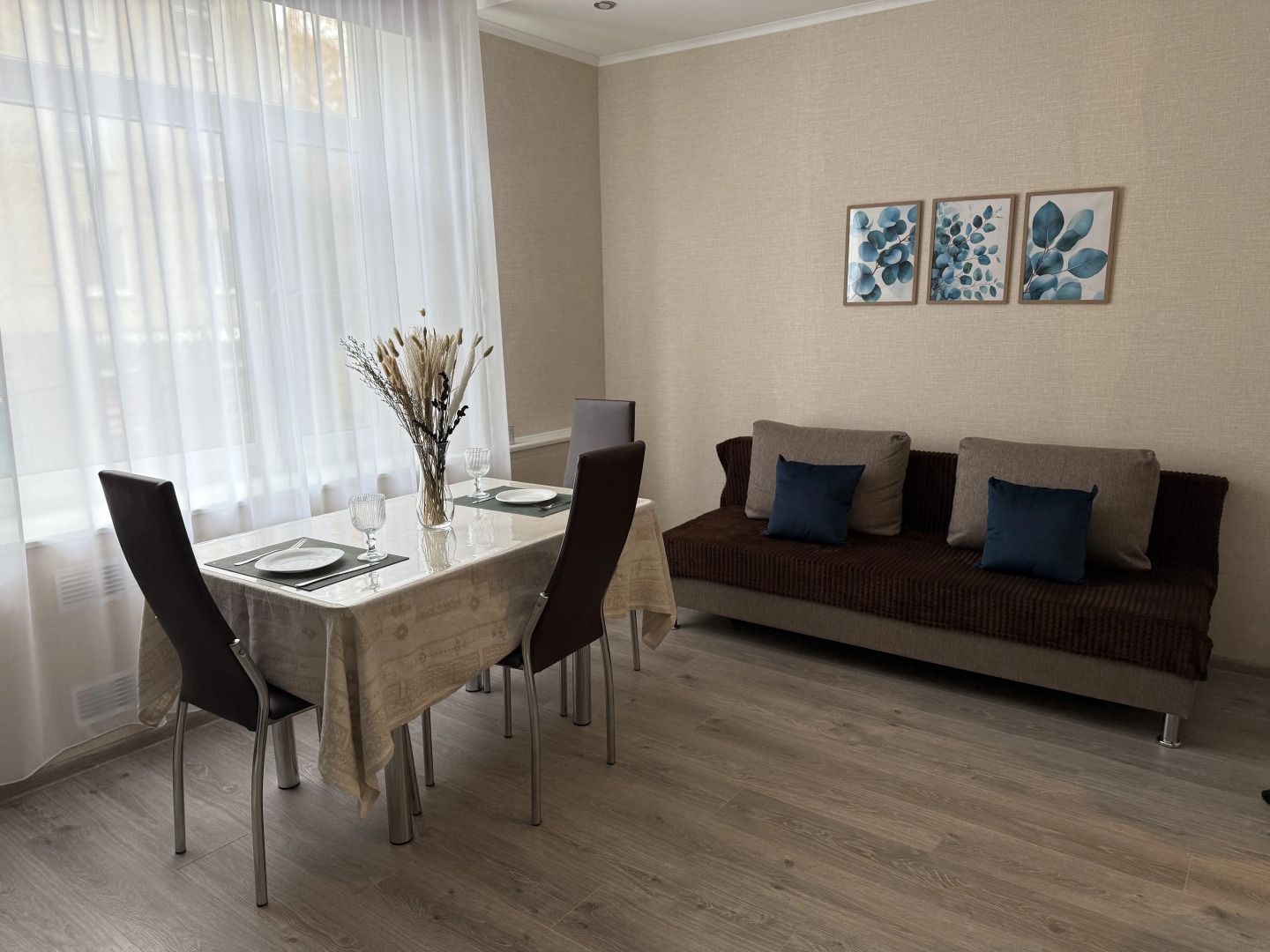 Квартира Однокомнатная на Красной Площади