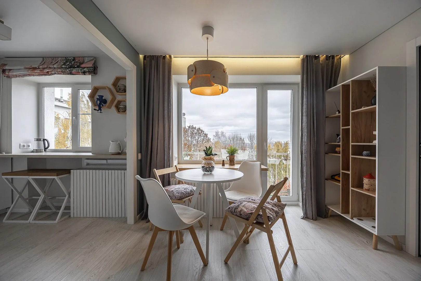 Квартира 3-х комнатная квартира на набережной у кремля