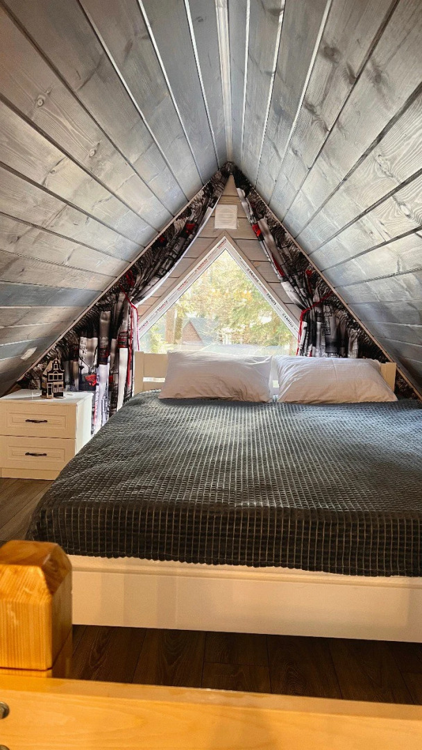 База Отдыха Elki Domiki