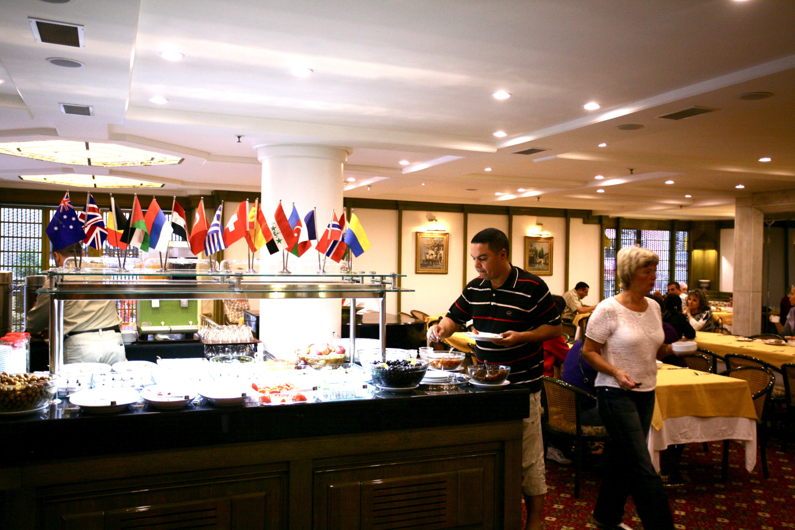 Отель Istanbul Royal