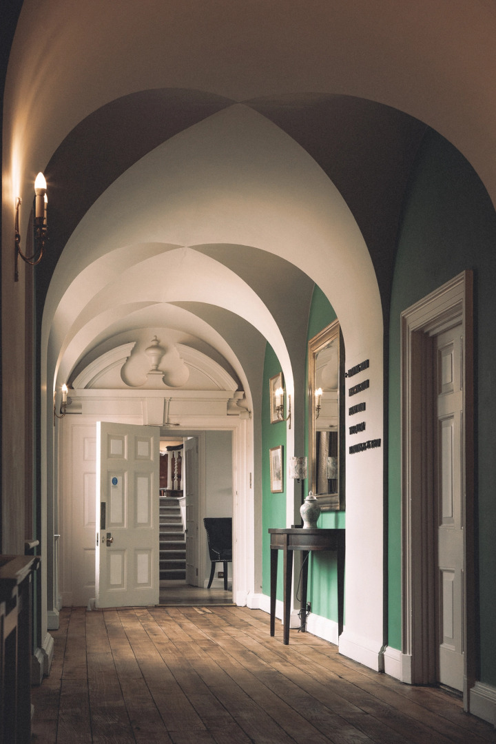 Отель Warbrook House Hotel&Grange