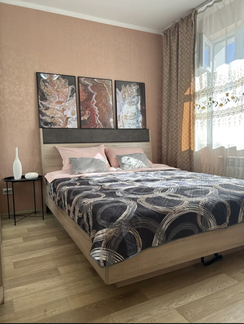 Апартаменты Уютные апарты