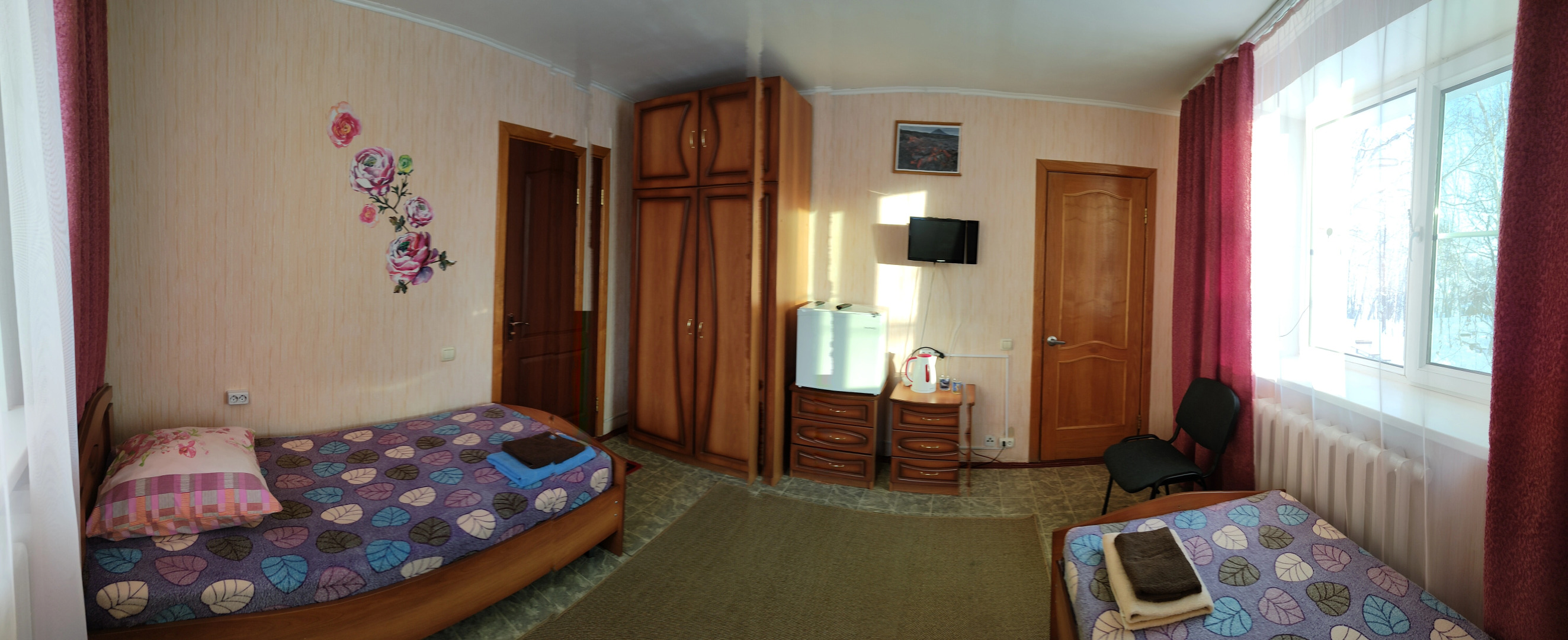 База Отдыха Солнечная