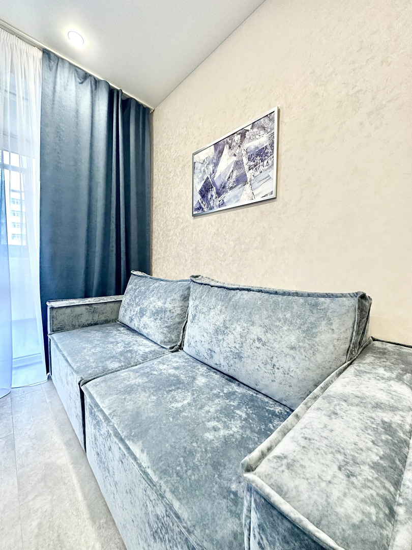 Апартаменты Люкс с большим балконом