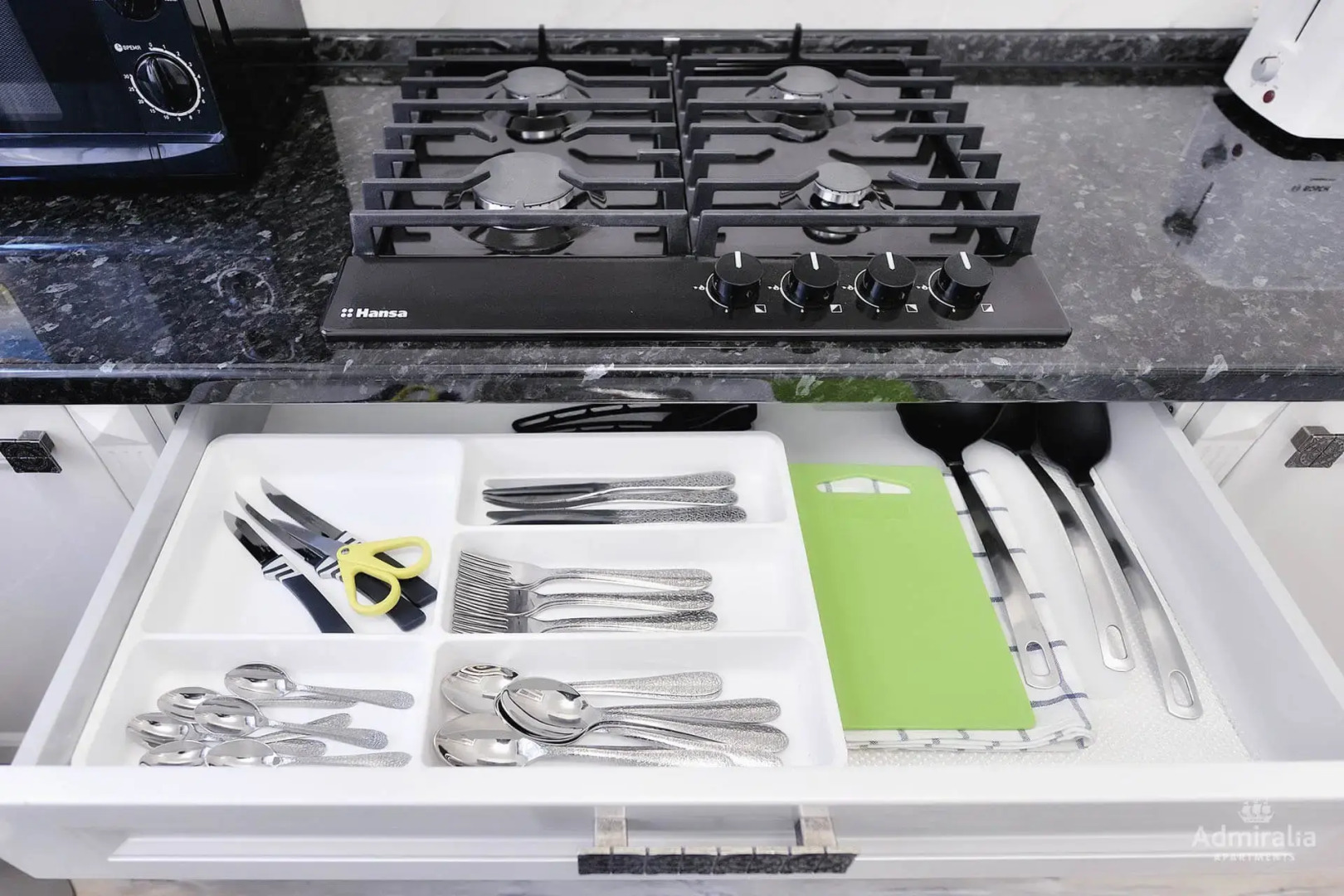 Апартаменты Барон Адмиралия