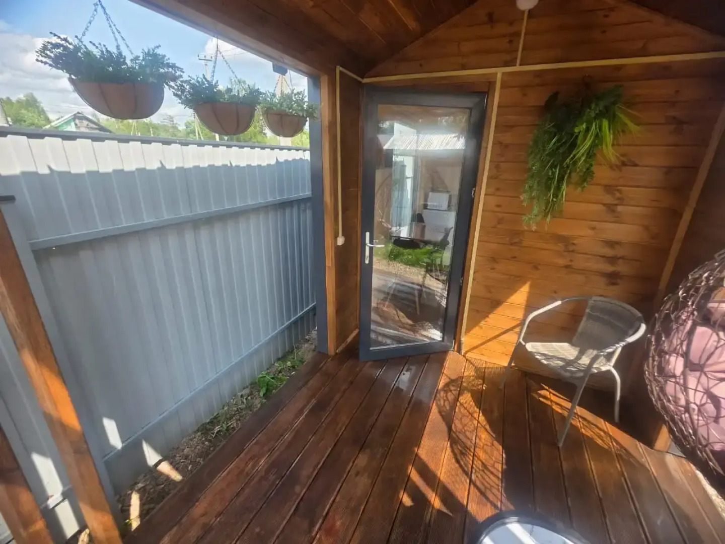 Частный дом на Водохранилище