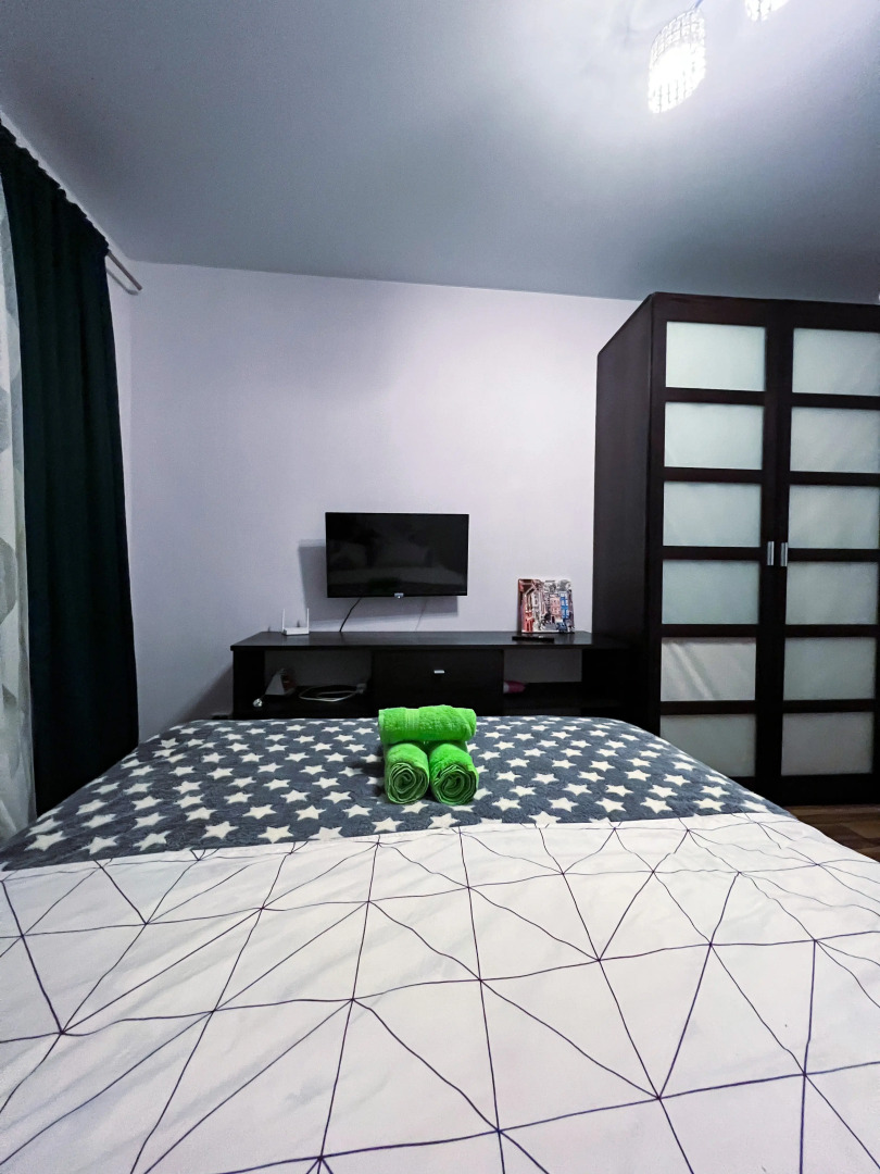 Апартаменты на Спасском бульваре 1