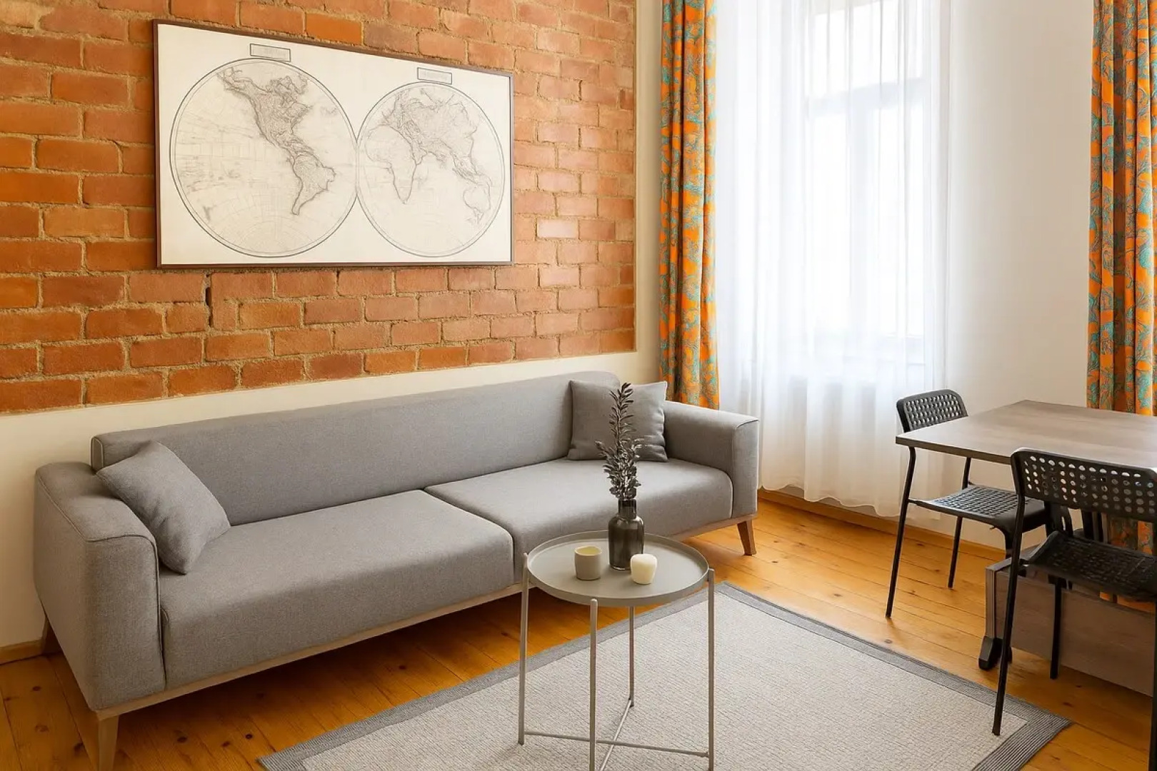 Апартаменты Rooftop History