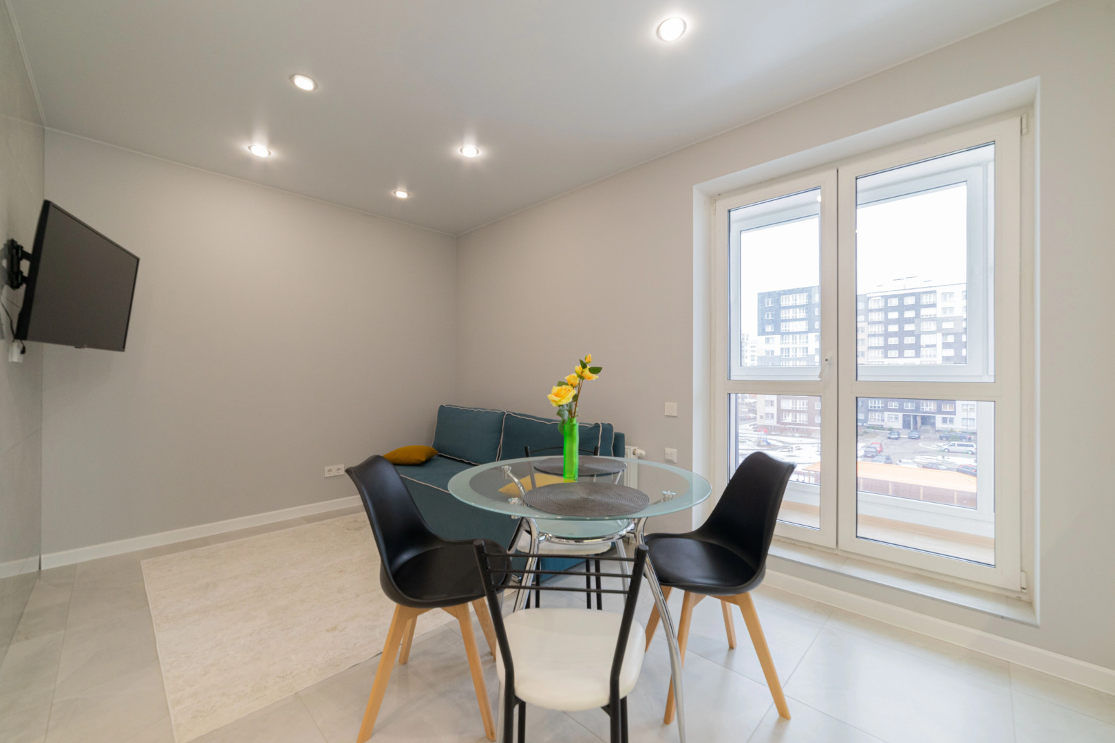 Апартаменты 3 Комнатные у Метро Восток