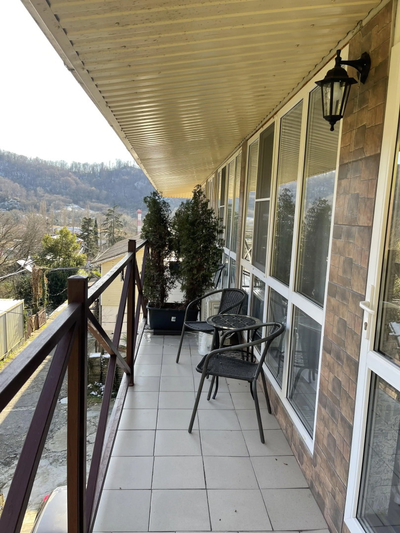 Жилое помещение ApartKudepsta