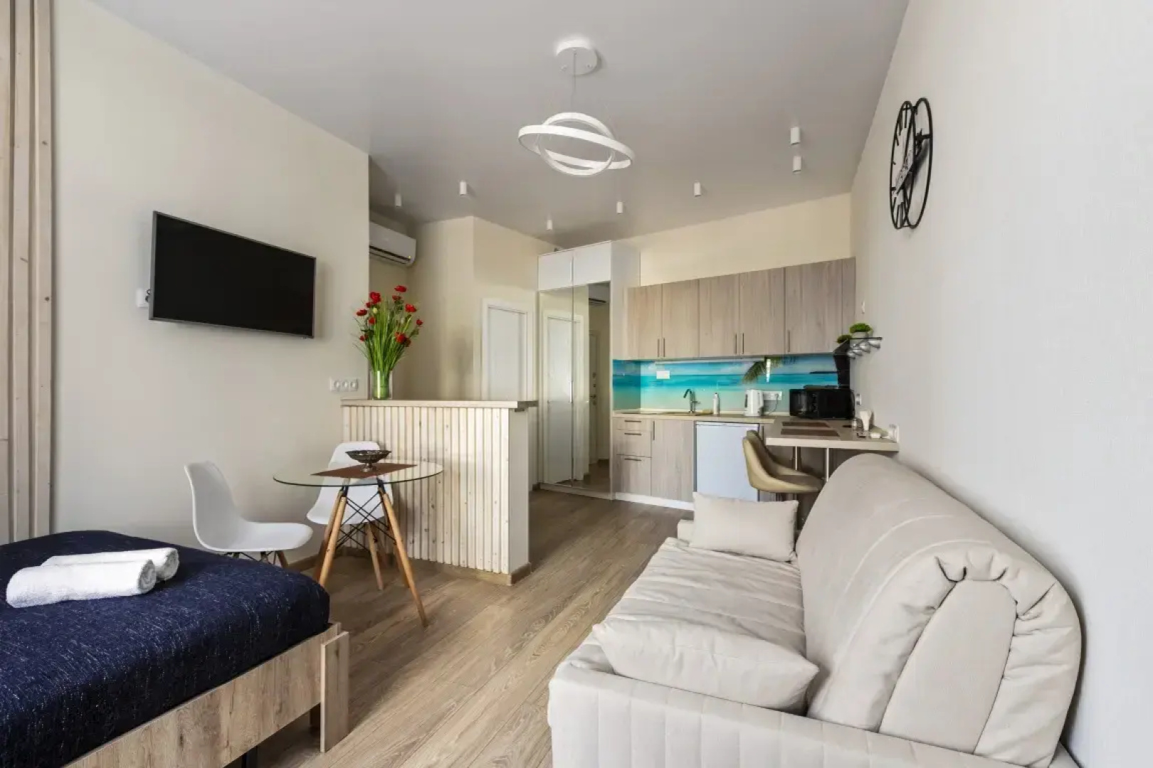 Квартира 1 MaxRealty24 Admirala Makarova 6A