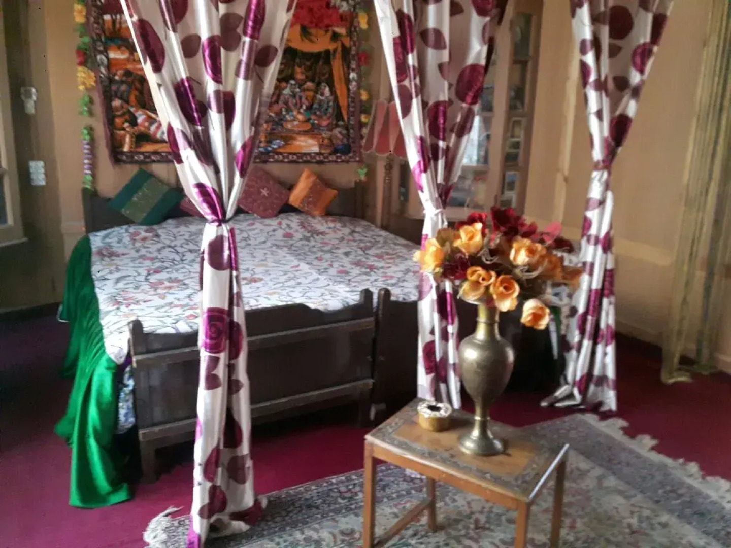 Отель Houseboat Donoo Palace