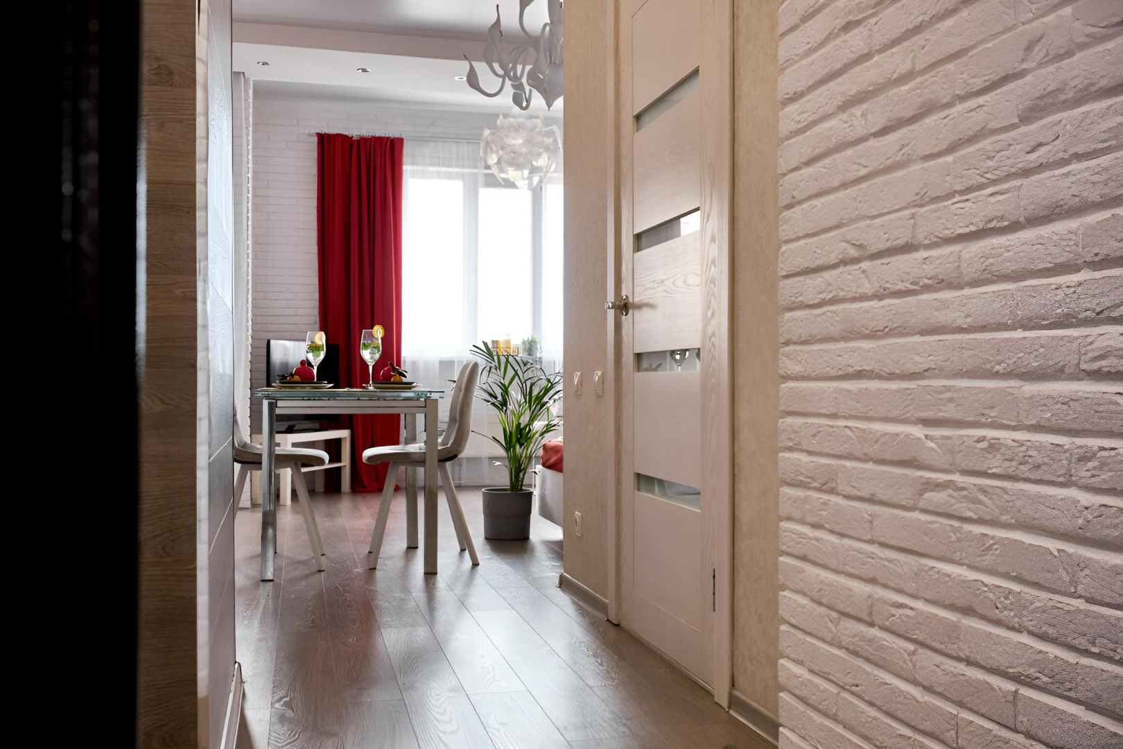 Апартаменты Небесный Отдых