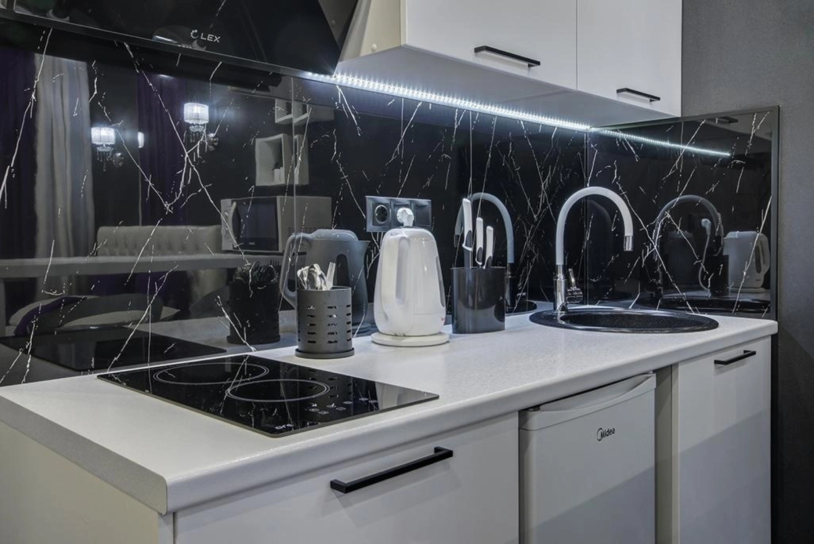 Квартира В Алых Парусах