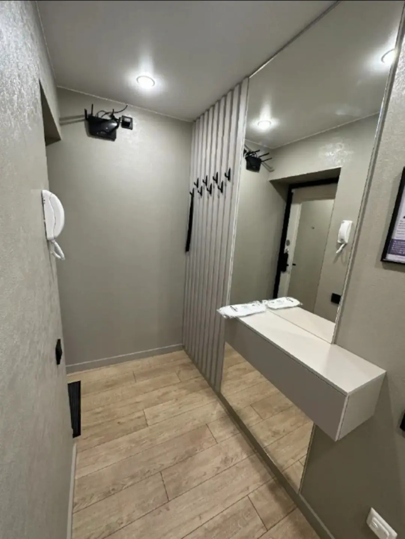 Квартира Красивая студия в центре